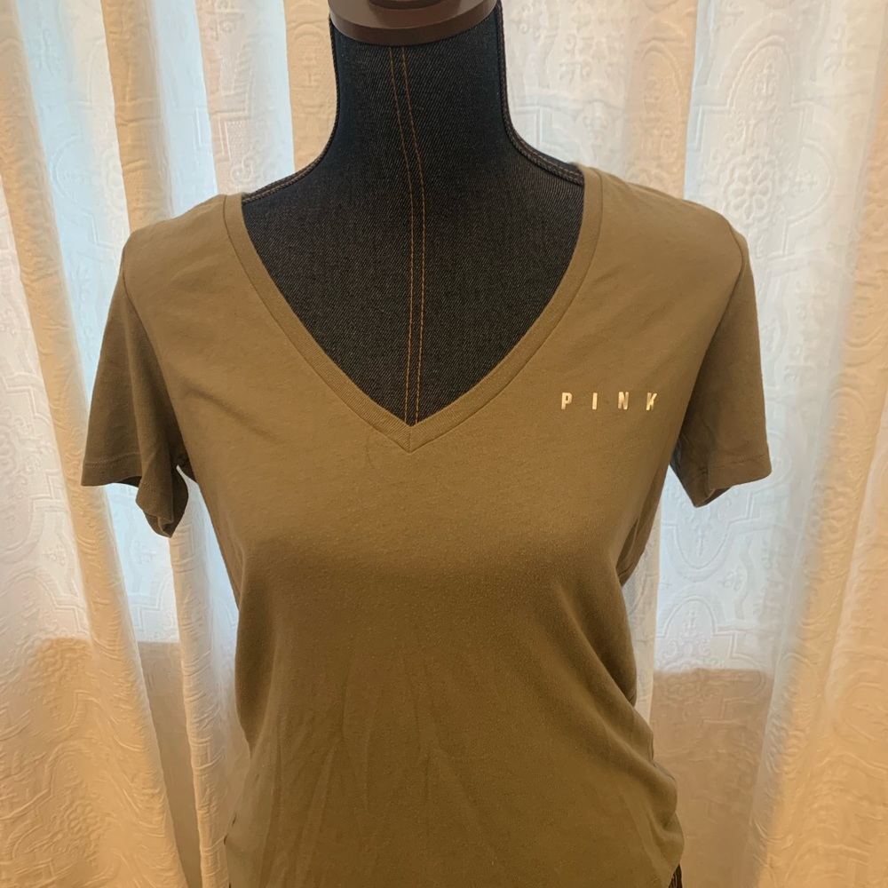 Pink Women’s Tee size Medium